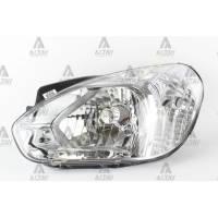 FAR ACCENT 09-11 ERA MANUAL WHITE LEFT, Spare Parts And Accessories Auto Industry