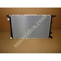 SKODA FABIA RADIATOR WATER RADIATOR AIR CONDITIONED, Radiator And Parts