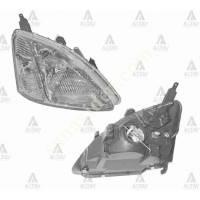 HEADLİGHT CIVIC 02-03 HB. ENGİNE RIGHT, Spare Parts And Accessories Auto Industry