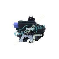 DOOR LOCK MECHANISM FRONT LEFT GOLFV-JETTA-TOU-CADDY-OCTAVIA, Spare Parts And Accessories Auto Industry