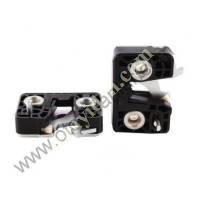 SKODA FAVORIT DOOR LOCK SQUARE LEFT, Spare Parts And Accessories Auto Industry