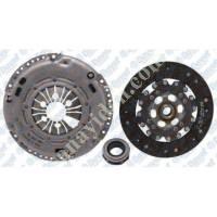 CLUTCH KIT GOLF IV 1.9TDI 98-04 POLO 1.6TDI 09 1.9TDI 2001,