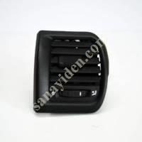 DIFFUSER VENTILATION GRILL LEFT (CHROME) FABIA-ROOMSTAR 2006=,