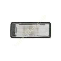 BACK PLATE LIGHT TEMPRA,