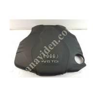 AUDI V6 ENGINE TOP COVER (V6 TDI) A4-A5-A6-A7-Q5 V6 TDI, Engine Housing Cover