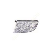 FOG HEADLIGHT COMPLETE LEFT OCTAVIA 04-08, Spare Parts And Accessories Auto Industry