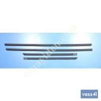 SKODA FABIA DOOR MILL SET FRONT REAR RIGHT-LEFT DOOR BAND,