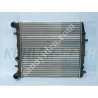 SKODA FABIA RADIATOR WATER RADIATOR 99-08 POLO 01-07, Radiator And Parts