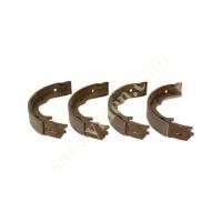 ŠKODA FAVORIT REAR BRAKE PAD SET,