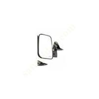 LADA NIVA LEFT MIRROR REAR VIEW MIRROR EXTERIOR LEFT, Mirror And Mirror Glasses