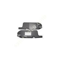 TOYOTA COROLLA SUN VISOR SET AE 92 88-92 MODEL,