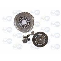 CLUTCH SET WITH HYD. BEARING RENAULT II-SCENIC II-CLIO III-KANGO,