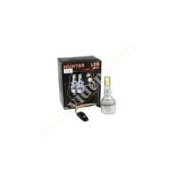 HUNTER H7 LED XENON WHITE, Lighting Group And Bulb