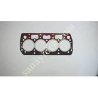 SKODA FAVORIT CYLINDER HEAD GASKET -FORMEN FELİCİA VİKA, Vehicle Seals