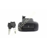 TRUNK LOCK (RENAULT:CLIO II ),