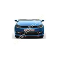 BUMPER MIDDLE GRILL POLO HB 2015>,