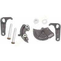 CLUTCH PEDAL GEAR KIT (RENAULT:R9),