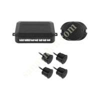 PARKING SENSOR AUDIBLE 12V BLACK 22 MM,