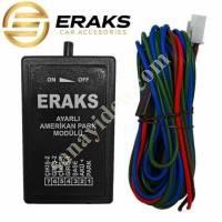 AMERICAN PARKING MODULE WITH ERAKS ADJUSTMENT,