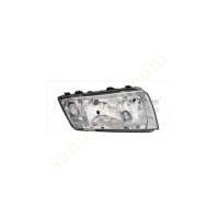 HEADLIGHT COMPLETE RIGHT SILVER MOTOR FABIA 00-08 1EB246018101, Spare Parts And Accessories Auto Industry