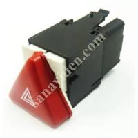 FLASHER SWITCH GOLF5-JETTA QUAD BUTTON, Spare Parts And Accessories Auto Industry