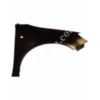 SKODA FABIA FENDER FRONT RIGHT 07-15 ROOMSTER 06-15, Spare Parts And Accessories Auto Industry