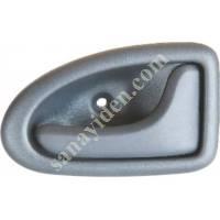 DOOR INTERIOR OPENING HANDLE GRAY RIGHT (RENAULT:CLIO),