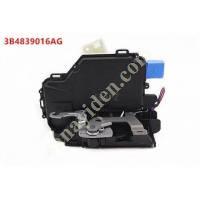 SKODA FABIA DOOR LOCK DOOR LOCK MECHANISM REAR LEFT 2005-2014, Spare Parts And Accessories Auto Industry