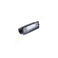 PLATE LIGHT (LED) GOLF6-POLO-PASSAT-EOS-AMA-SIC, Spare Parts And Accessories Auto Industry