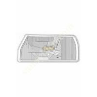 SKODA FAVORIT HEADLIGHT GLASS RIGHT, Spare Parts And Accessories Auto Industry