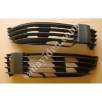 BUMPER GRILL LEFT PASSAT 2001-2005,