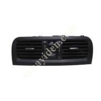 SKODA FABIA VENTILATION GRILL MIDDLE FABIA 07-10ROOMSTER 06-10,