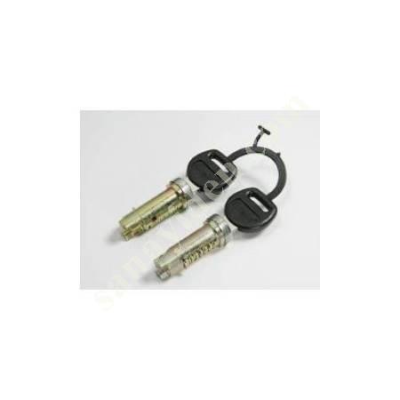 DOOR LOCK PASSWORD TOFAŞ LOCKED SET OF 2 (FIAT: M131 DOĞAN 87-94), Spare Parts And Accessories Auto Industry