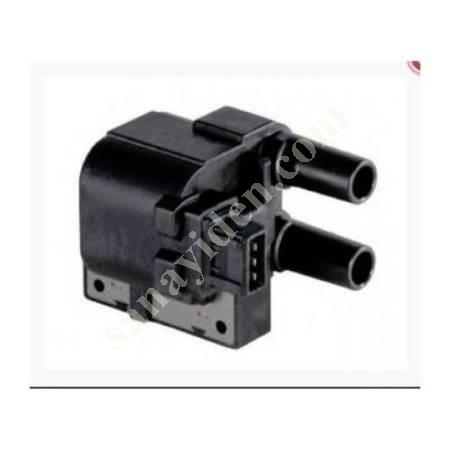 IGNITION COIL RENAULT R9 1.4 BROADWAY CLIO II WITH BLACK SOCKET, Ignition Systems