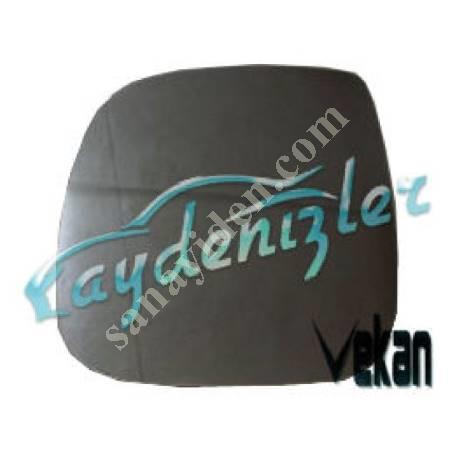 MIRROR GLASS OUTER REAR VIEW RIGHT TRANSPORTER T6 2010>, Mirror And Mirror Glasses