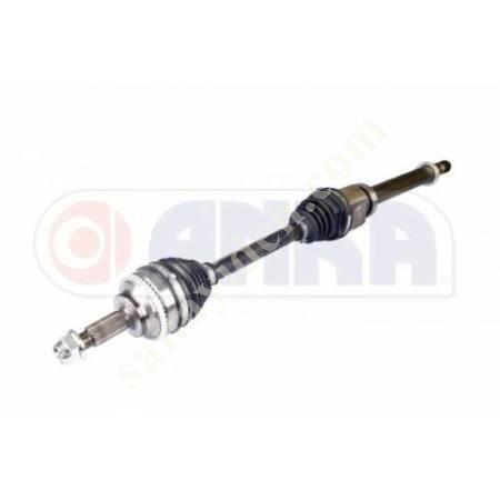 AXLE COMPLETE RIGHT WITH ABS KANGO 2008/CLIO II, Spare Parts Auto Industry