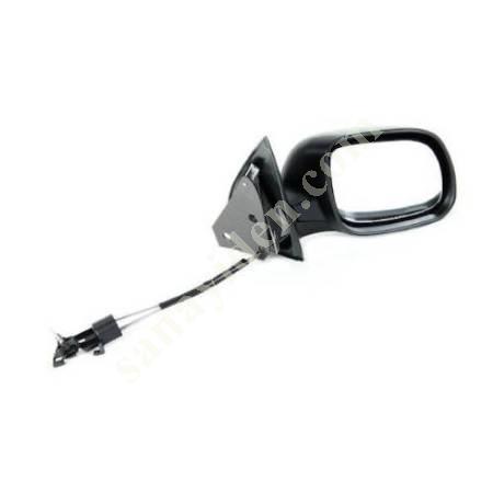 SKODA FABIA REAR VIEW MIRROR EXTERIOR MIRROR DOOR MIRROR, Mirror And Mirror Glasses