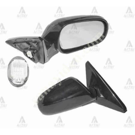 MIRROR EXTERIOR REAR VIEW CIVIC 96-00 ELECTRIC HB. RIGHT, Mirror And Mirror Glasses