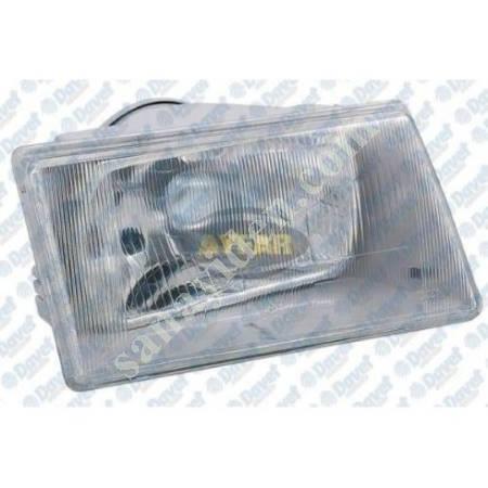 LADA SAMARA HEADLIGHT RIGHT, Spare Parts And Accessories Auto Industry