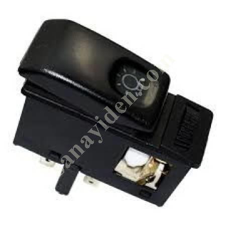 HEADLIGHT SWITCH GOLF-JETTA 84-92, Spare Parts And Accessories Auto Industry