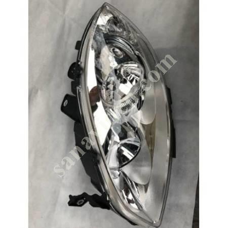 COMPLETE HEADLIGHT LEFT LINEA, Spare Parts And Accessories Auto Industry