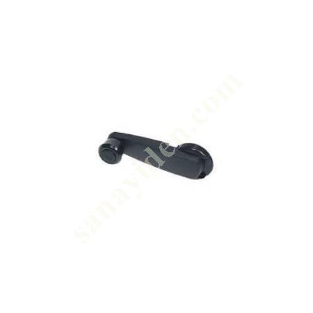 LADA SAMARA WINDOW OPENING HANDLE WINDOW HANDLE SET 4 PCS, Spare Parts And Accessories Auto Industry