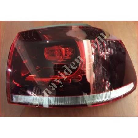 STOP RIGHT OUTER GOLF6 R LINE (LED), Spare Parts And Accessories Auto Industry