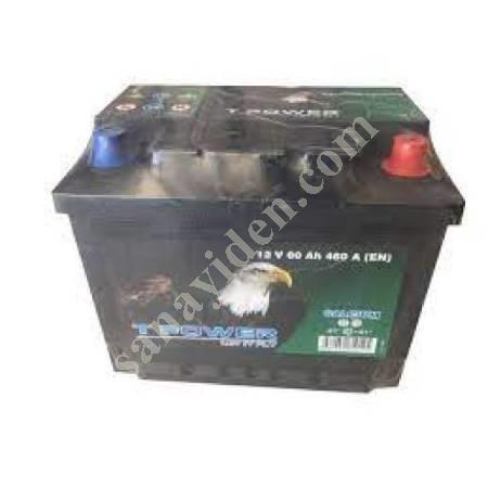 BATTERY CAR, Battery And Components