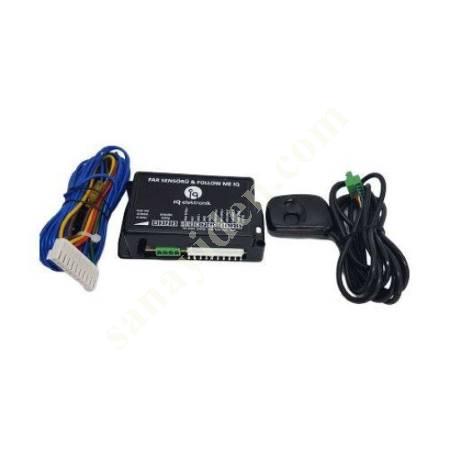 IQ HEADLIGHT SENSOR FOLLOW ME HOME MODULE, Modification & Tuning & Accessories