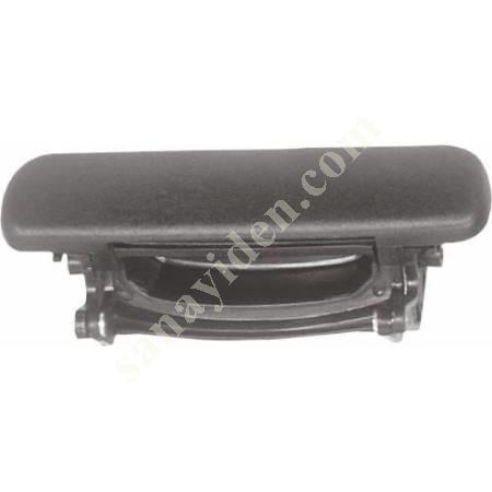 DOOR OPENING HANDLE OUTER (RENAULT:R9 YM.) FRONT RIGHT-LEFT, Spare Parts And Accessories Auto Industry