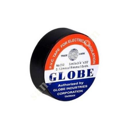INSULATED BAND ELECTRICAL TAPE BLACK BAND 18MM, Adhesives - Sprays - Chemicals