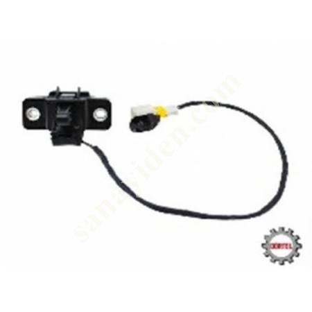TRUNK LOCK WITH WIRE (RENAULT:CLIO III-KANGO YM), Spare Parts And Accessories Auto Industry