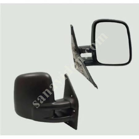 EXTERIOR MIRROR MECHANICAL RIGHT TRANSPORTER T4 96/03, Mirror And Mirror Glasses