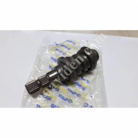 MURAT 124 STEERING WORM GEAR, Gear Group